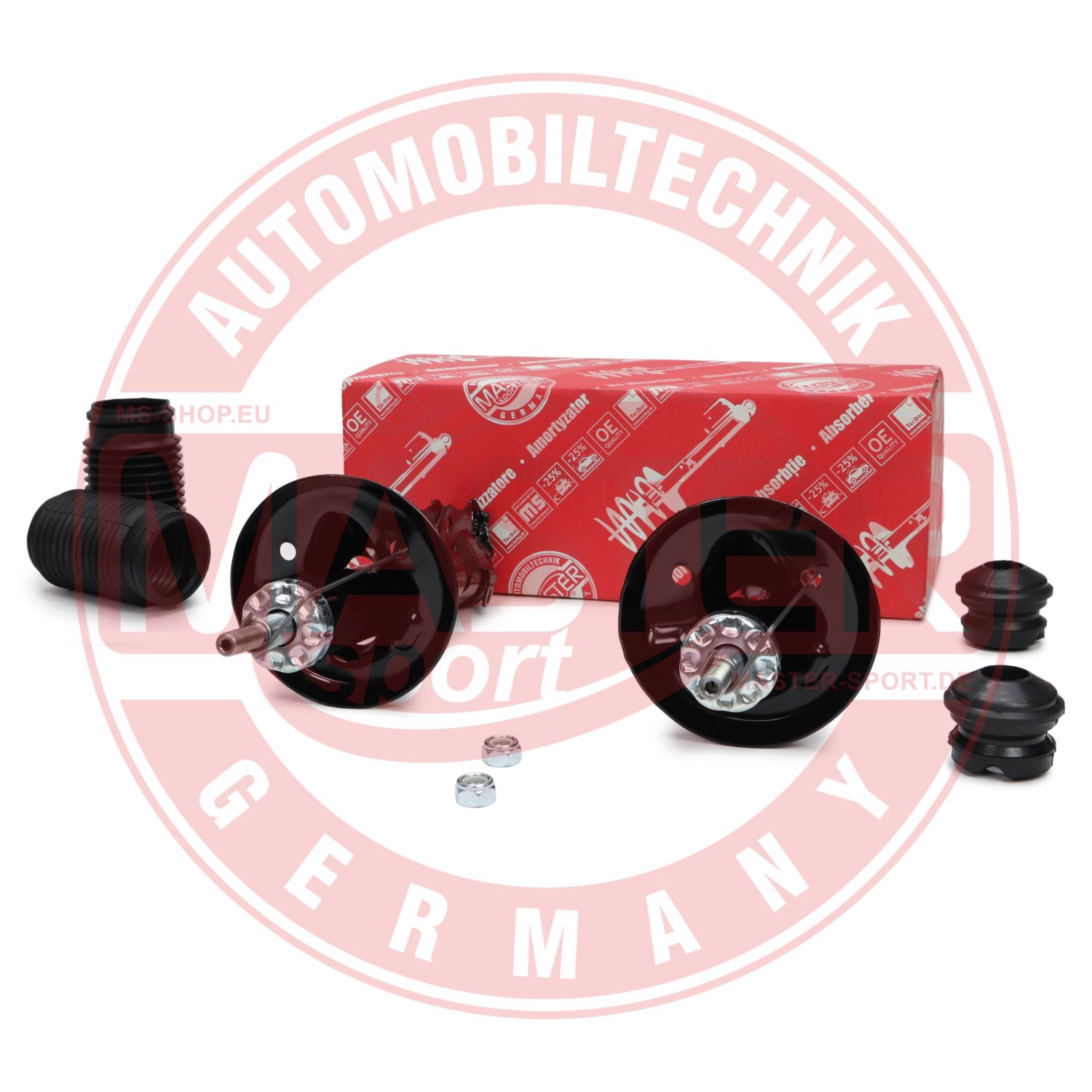 Amortizor MASTERSPORT GERMANY 16K003603